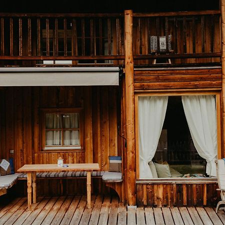 Chalet D'Ert La Valle Extérieur photo