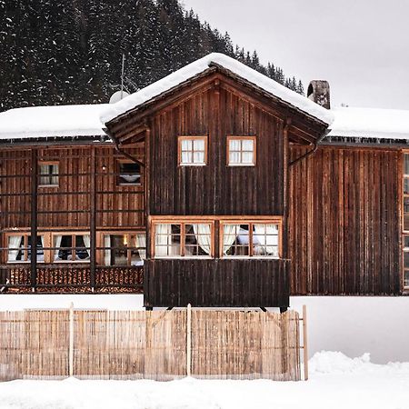 Chalet D'Ert La Valle Extérieur photo
