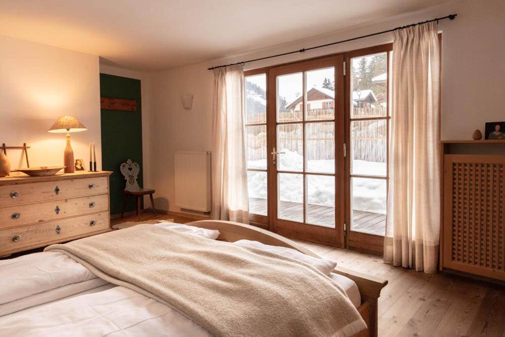 Chalet D'Ert La Valle Extérieur photo