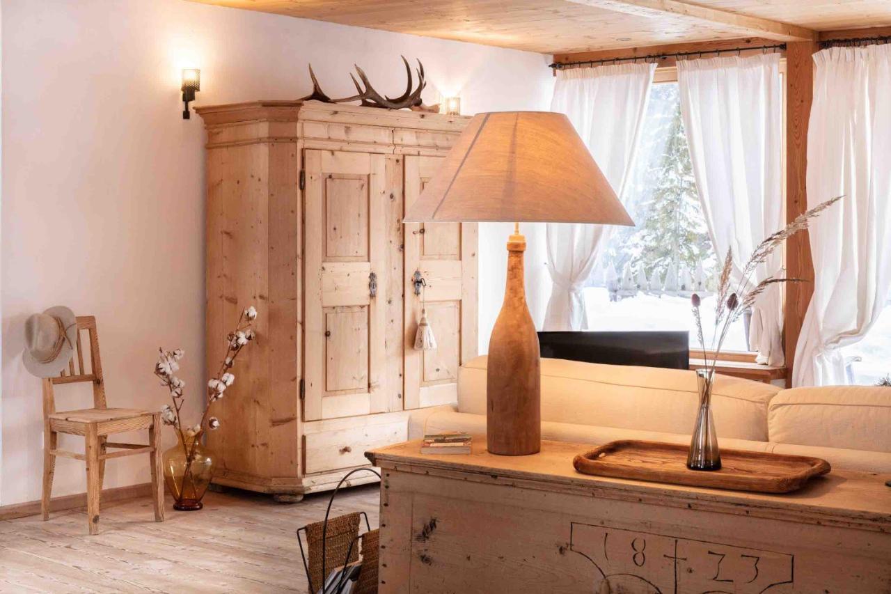 Chalet D'Ert La Valle Extérieur photo