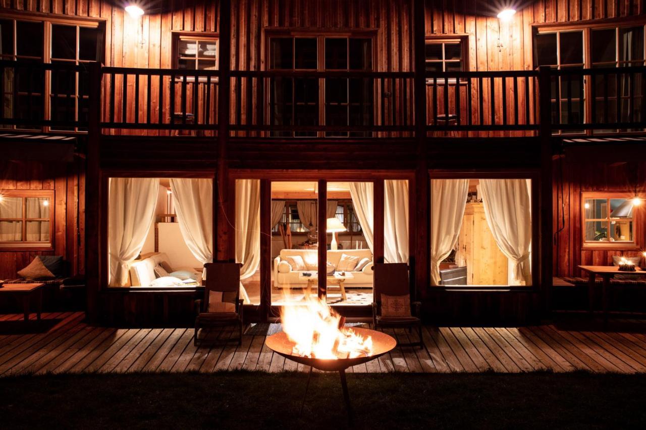 Chalet D'Ert La Valle Extérieur photo