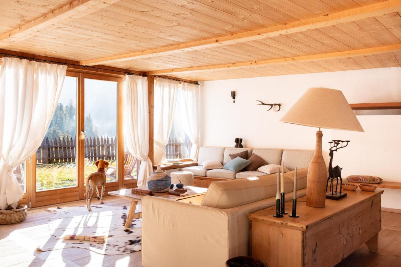 Chalet D'Ert La Valle Extérieur photo