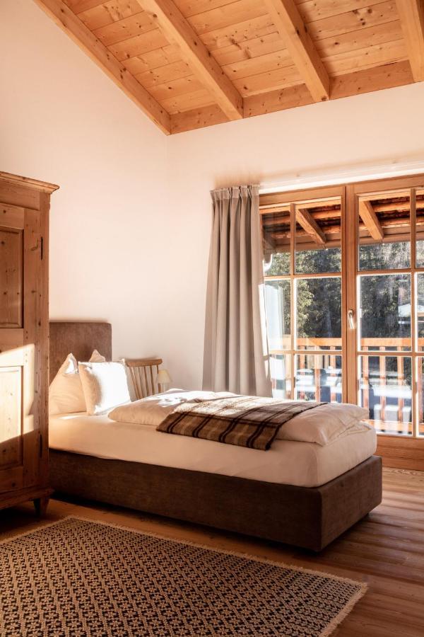 Chalet D'Ert La Valle Extérieur photo