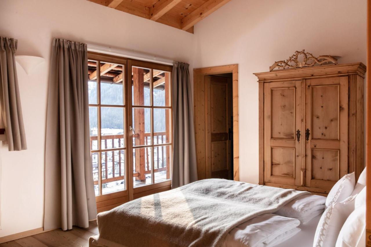 Chalet D'Ert La Valle Extérieur photo