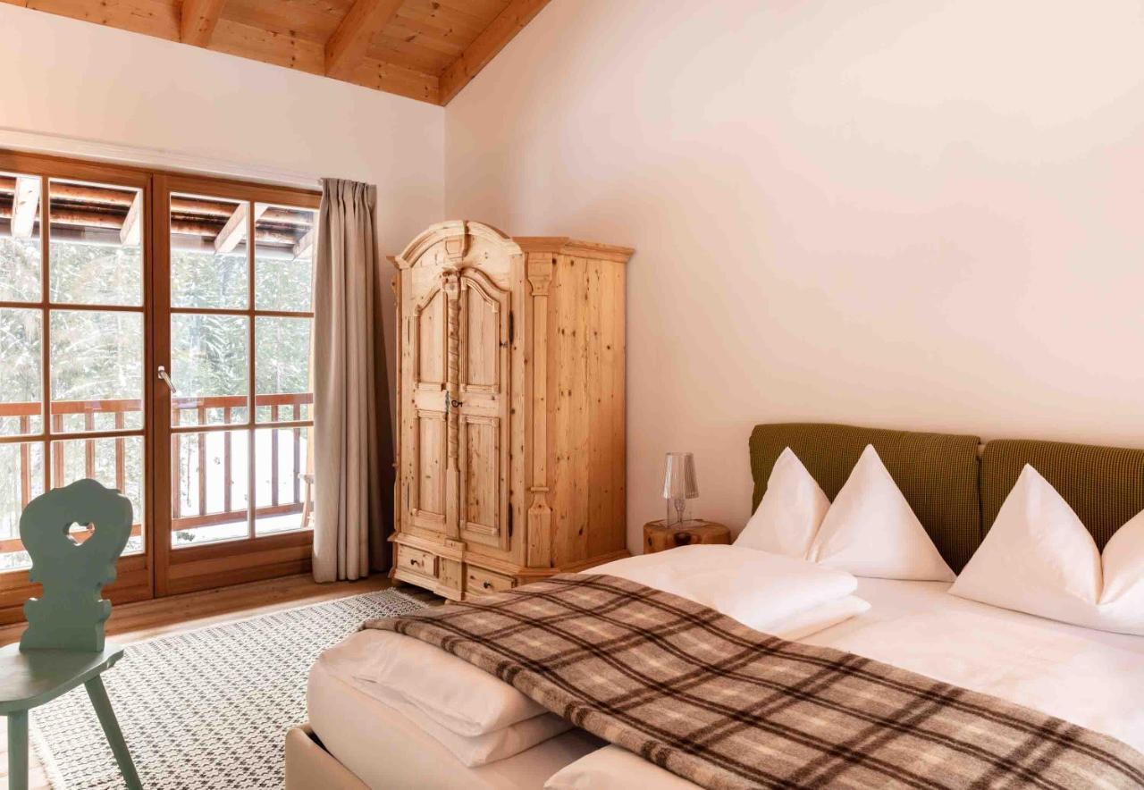 Chalet D'Ert La Valle Extérieur photo
