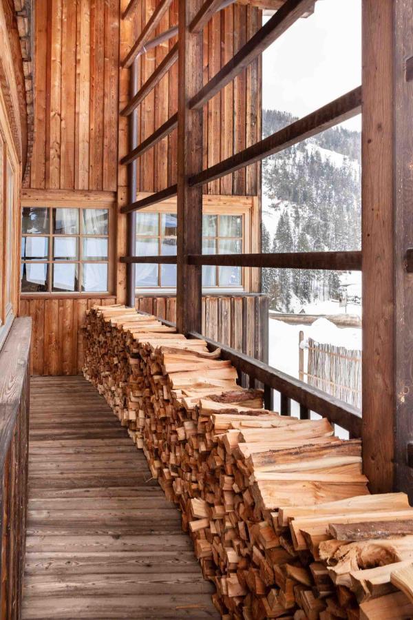 Chalet D'Ert La Valle Extérieur photo