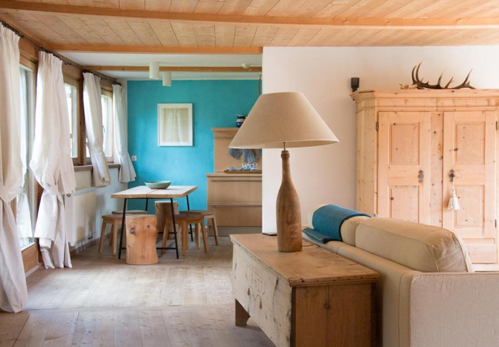 Chalet D'Ert La Valle Extérieur photo