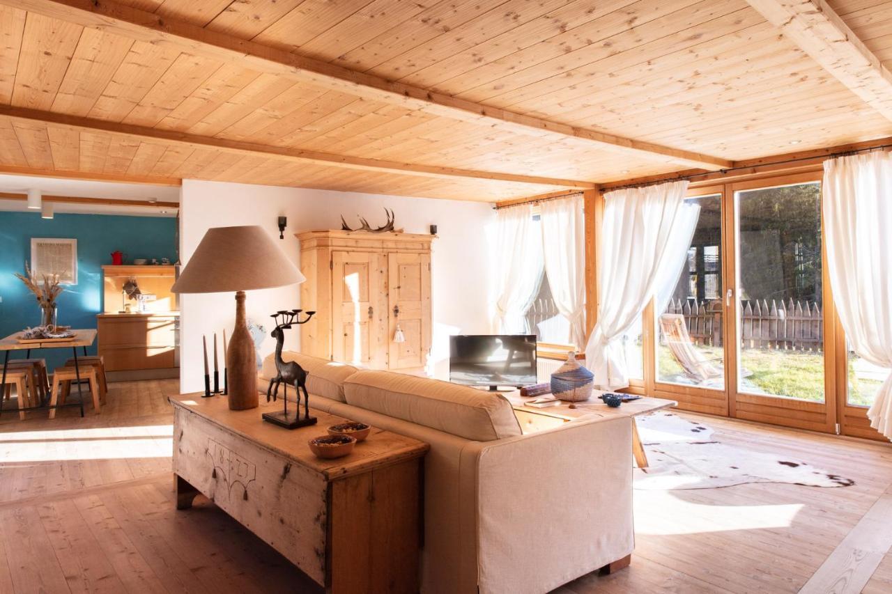 Chalet D'Ert La Valle Extérieur photo