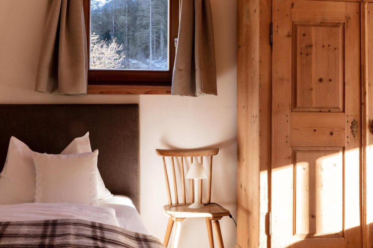 Chalet D'Ert La Valle Extérieur photo