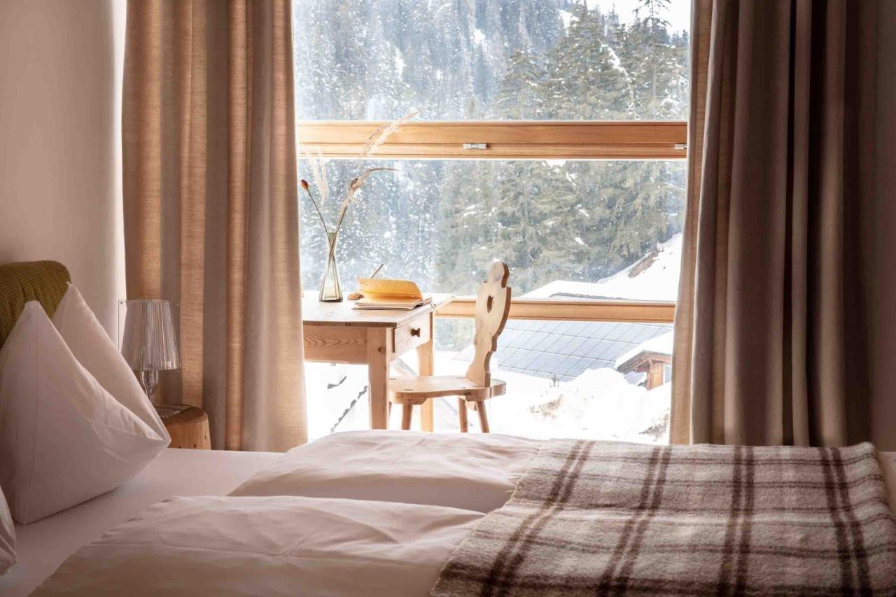Chalet D'Ert La Valle Extérieur photo