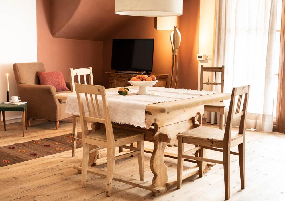 Chalet D'Ert La Valle Extérieur photo