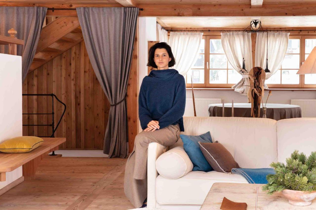 Chalet D'Ert La Valle Extérieur photo