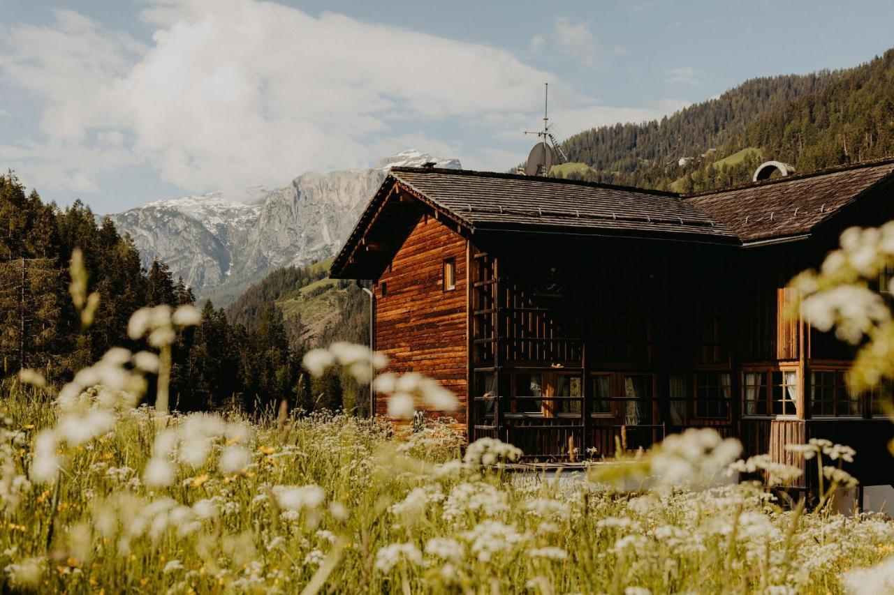 Chalet D'Ert La Valle Extérieur photo
