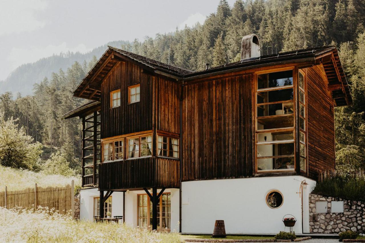 Chalet D'Ert La Valle Extérieur photo