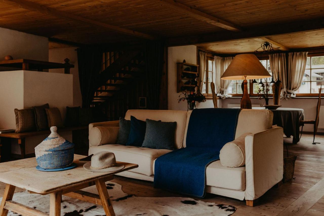 Chalet D'Ert La Valle Extérieur photo
