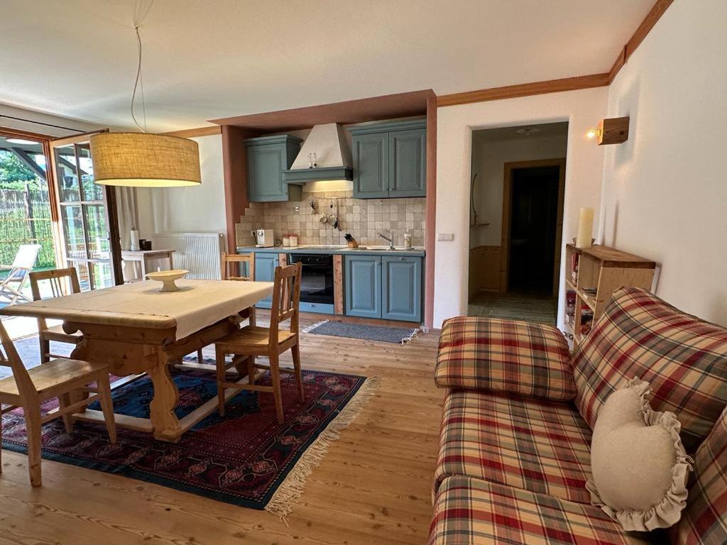 Chalet D'Ert La Valle Extérieur photo