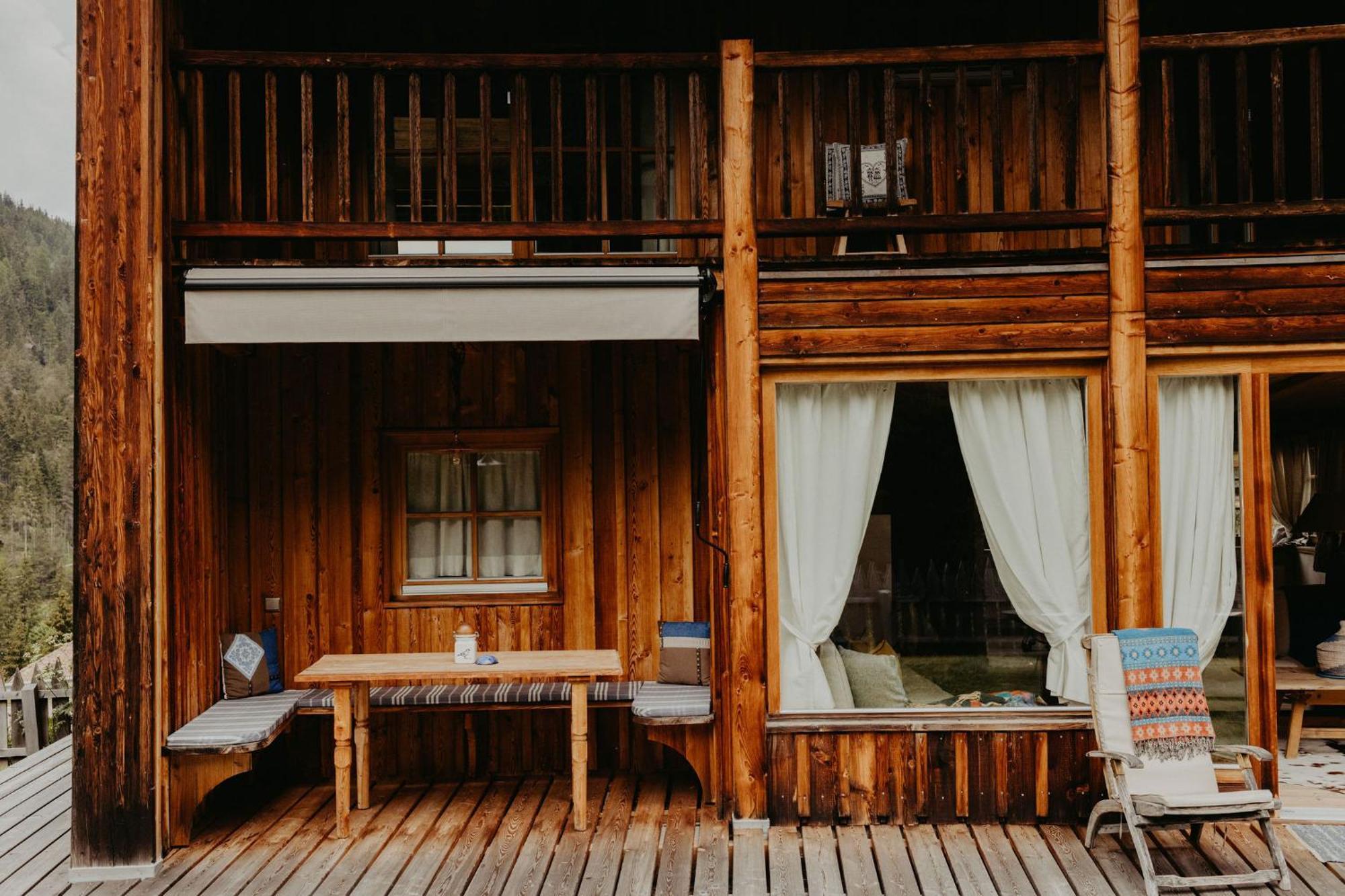 Chalet D'Ert La Valle Extérieur photo