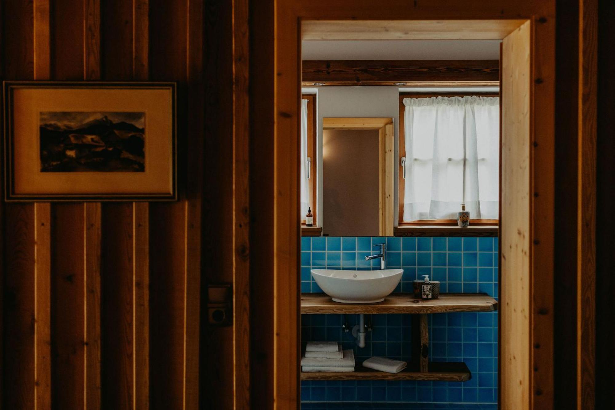 Chalet D'Ert La Valle Extérieur photo