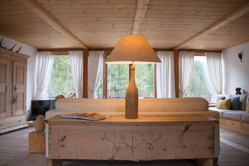 Chalet D'Ert La Valle Extérieur photo