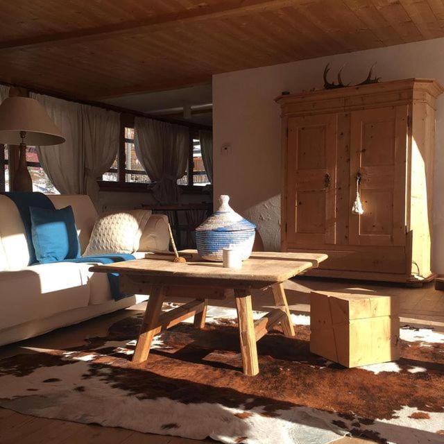 Chalet D'Ert La Valle Extérieur photo