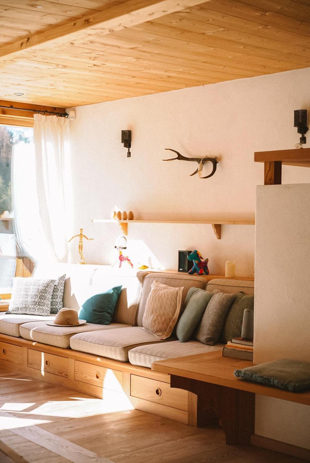 Chalet D'Ert La Valle Extérieur photo