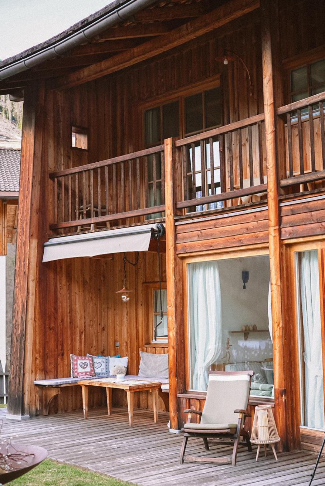 Chalet D'Ert La Valle Extérieur photo